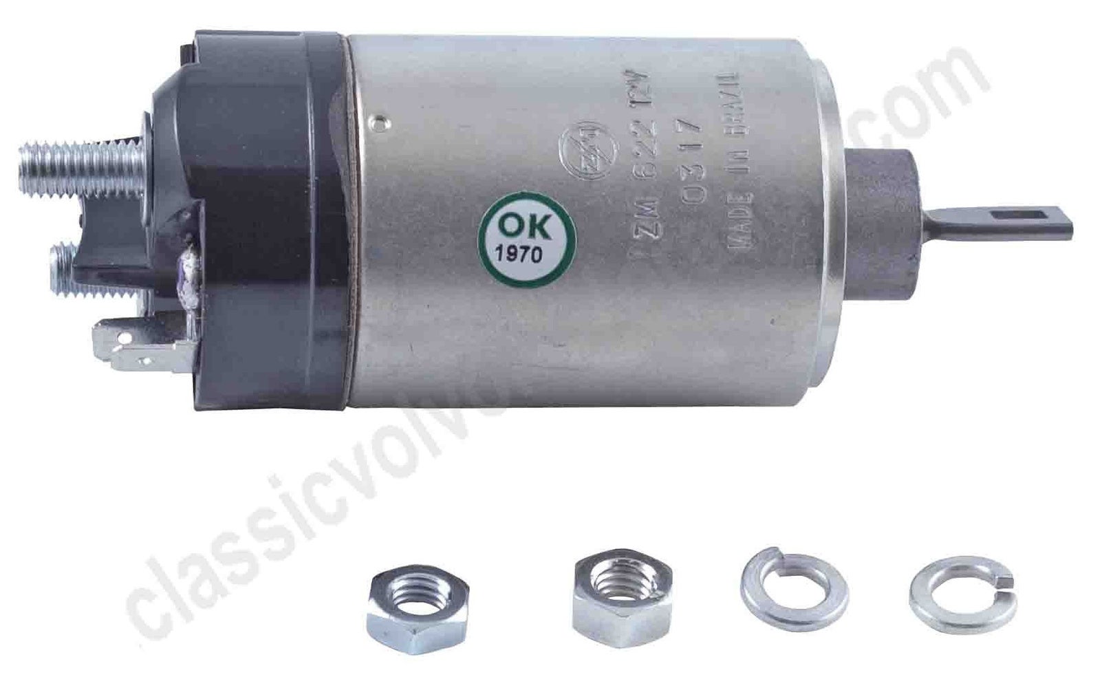 Anlassermagnet 12V für Volvo Amazon, Amazon Kombi, Duett, 1800
