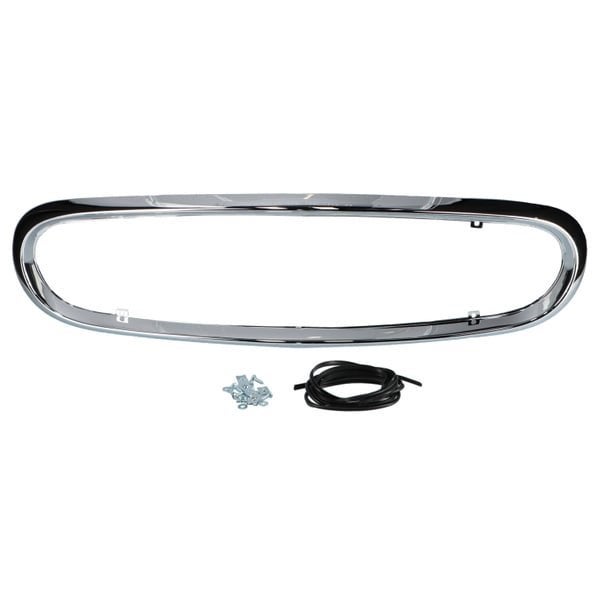 Kühlergrill inkl. Montageteile