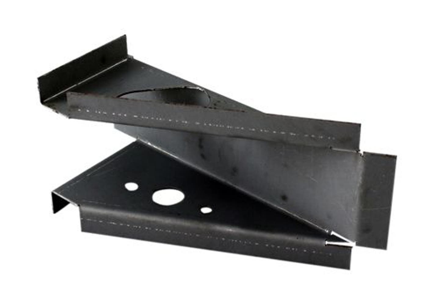 Bodenblech Reparatur Feststellbremse Volvo Amazon/1800