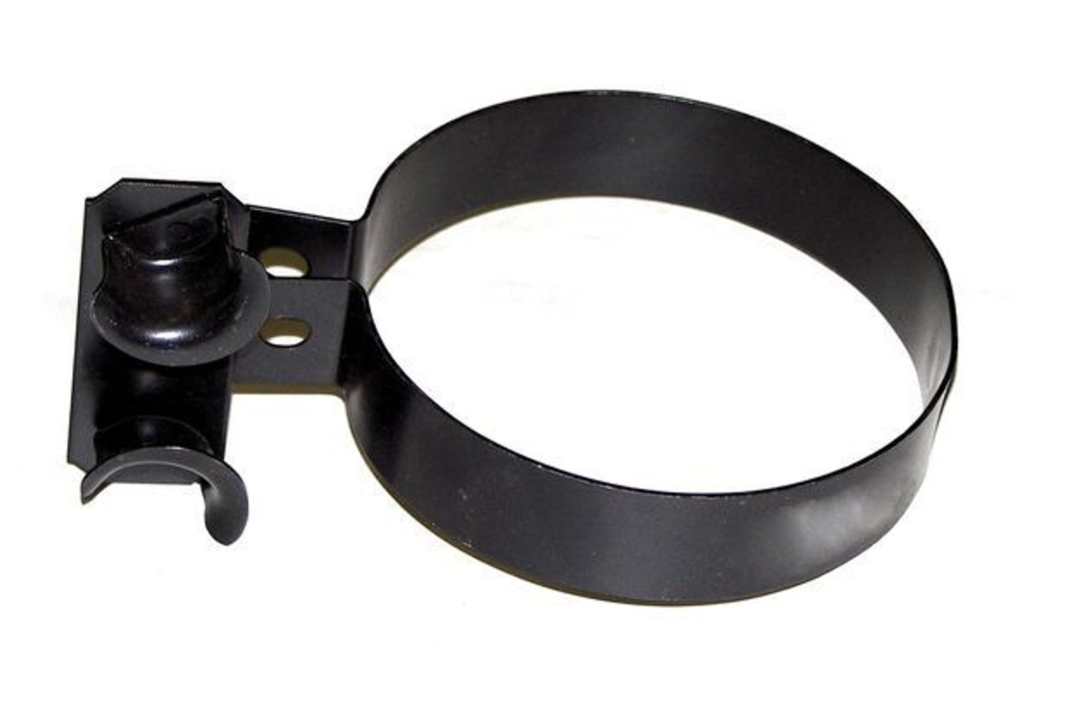 Klammer Schalldämpfer