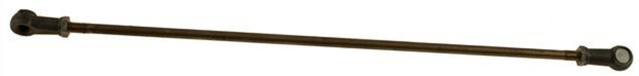 Wischergestänge hinten