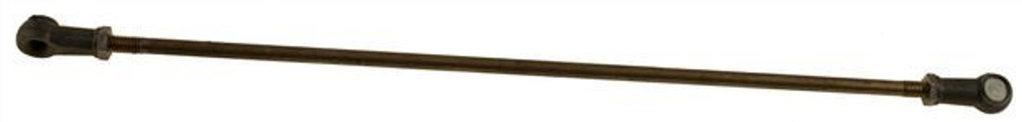 Wischergestänge hinten