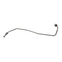 Bremsleitung links hinten (Vorg.)