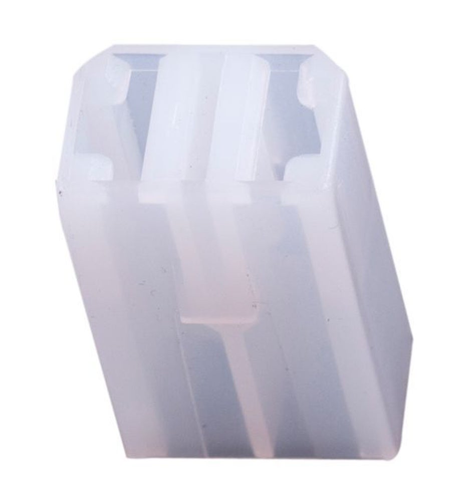 Hülsenisolator, 2-polig