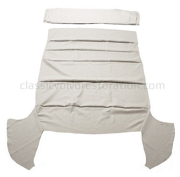 Dachhimmel Waffelmuster Stoff