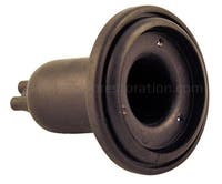 Blinker-/Rücklichtabdeckung für Volvo PV444, Baujahr 1957, Gummi — bild 2 av 2