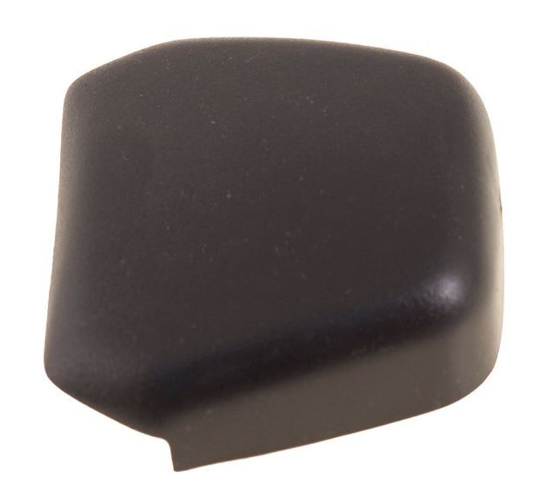 Abdeckung Sicherheitsgurt schwarz