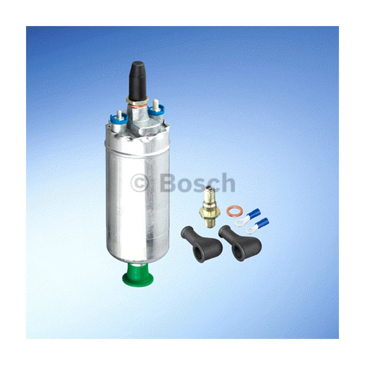 Kraftstoffpumpe elektrisch extern Volvo 240 300 740 940 960 Saab