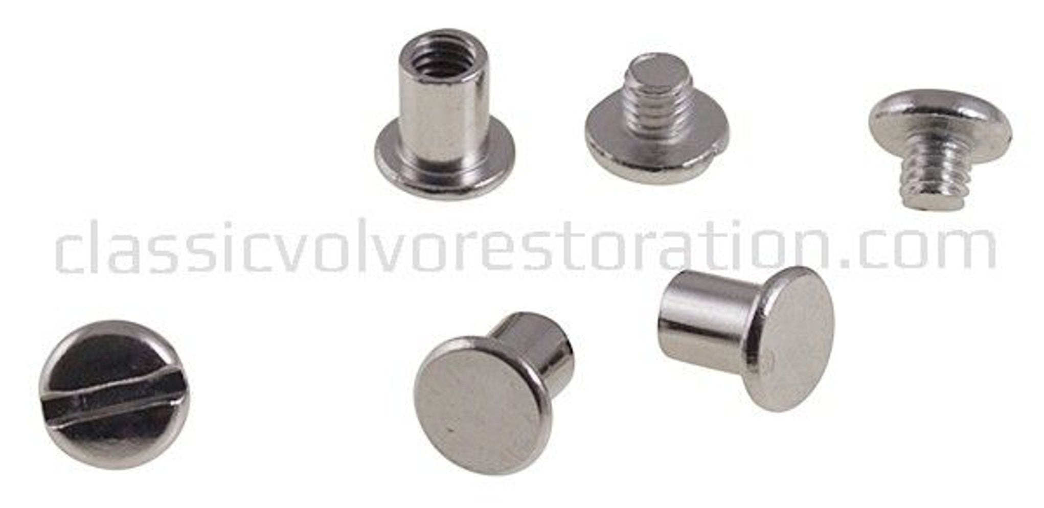 Schraubensatz Sicherheitsgurt