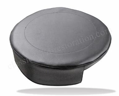 Reserveradabdeckung für Volvo 1800, 1800S