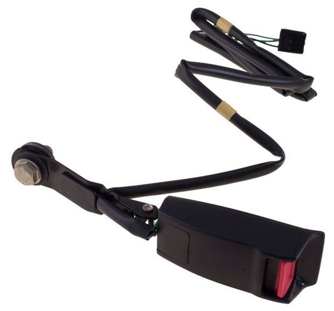 Gurtschloss Vordersitz