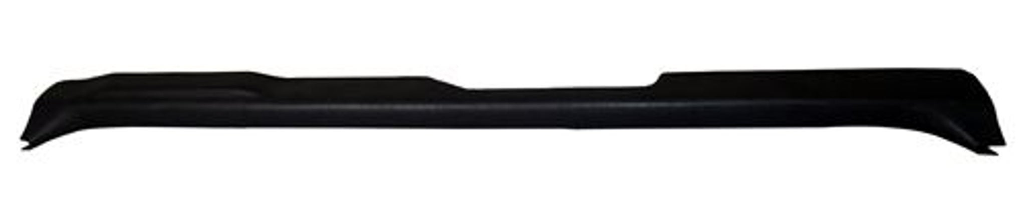 Schwellerleiste rechts schwarz