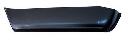 Seitenwand hinter dem Hinterrad Volvo 140 -73 LH