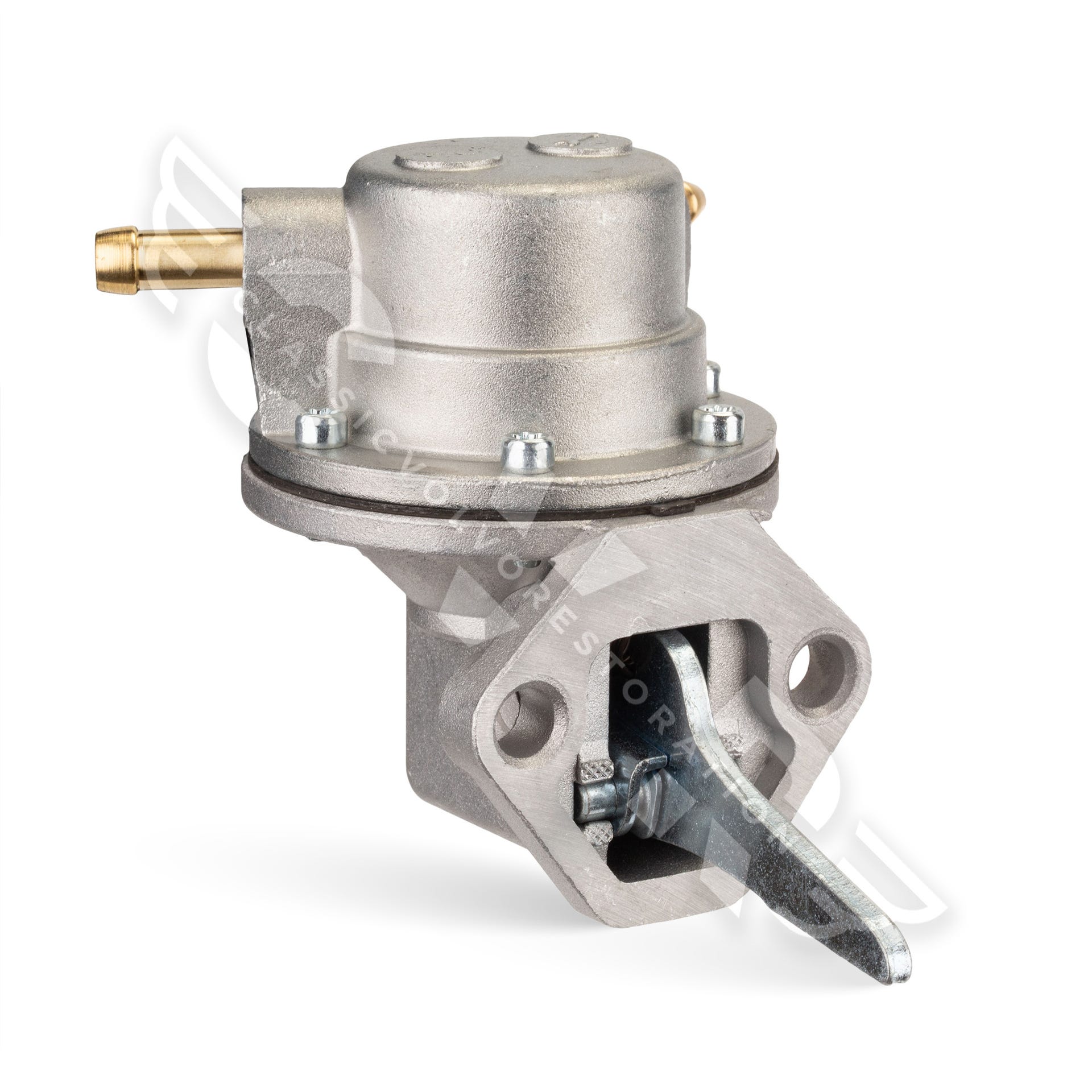 Mechanische Kraftstoffpumpe für Volvo B19, B21, B23, B200A, B200K, B230A, B230K — bild 2 av 3