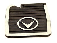 Spritzschutz links hinten