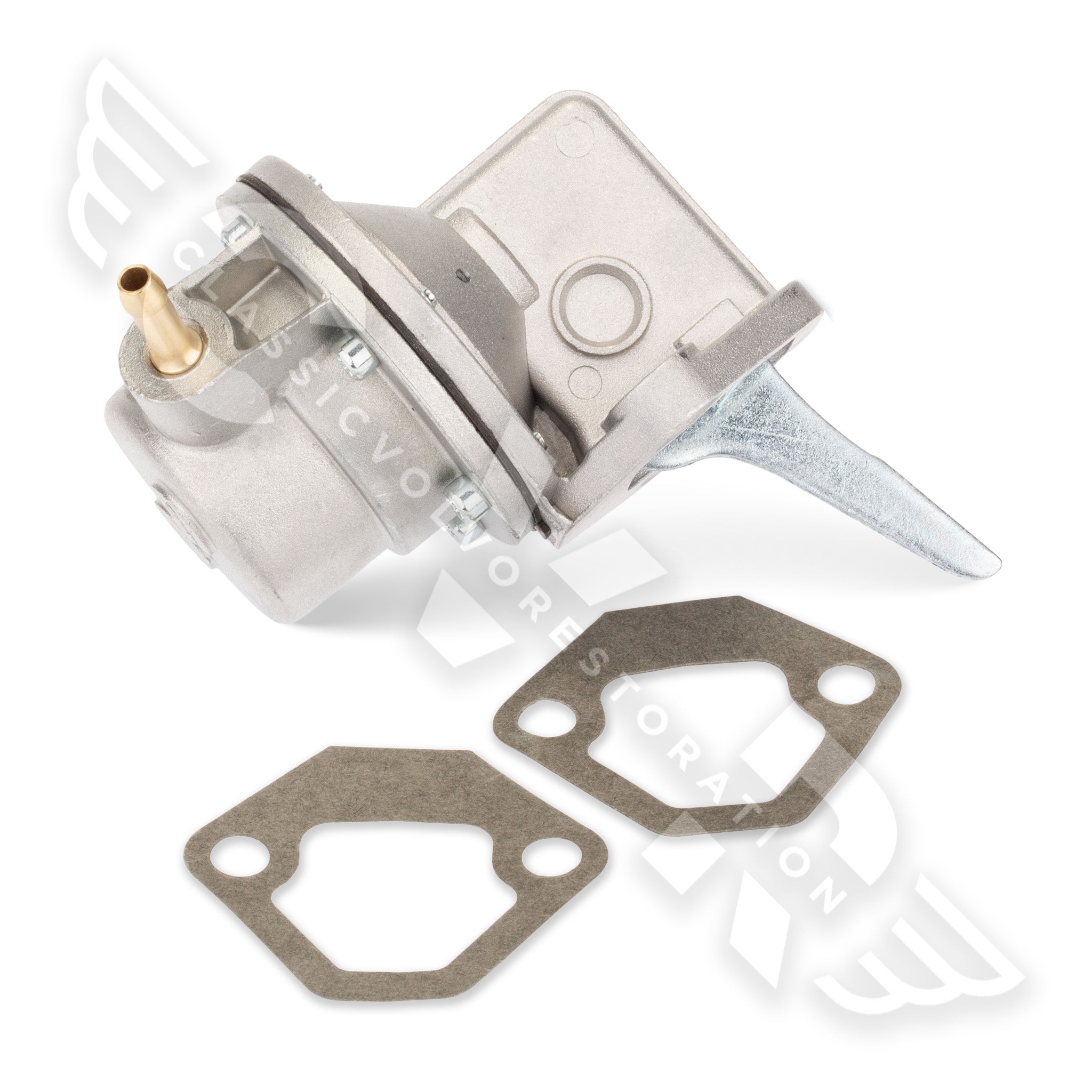 Mechanische Kraftstoffpumpe für Volvo B19, B21, B23, B200A, B200K, B230A, B230K — bild 3 av 3
