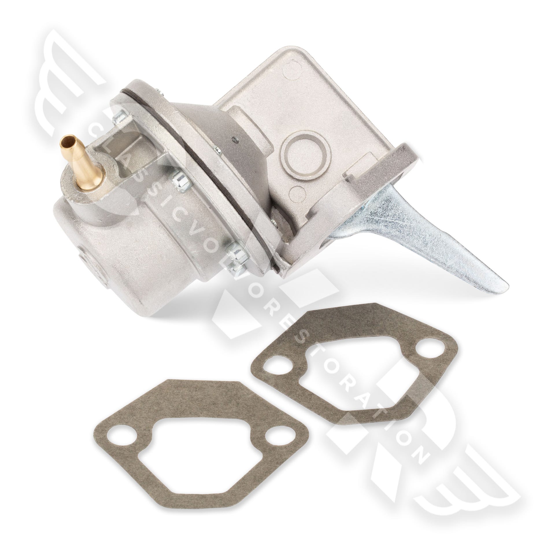 Mechanische Kraftstoffpumpe für Volvo B19, B21, B23, B200A, B200K, B230A, B230K — bild 3 av 3