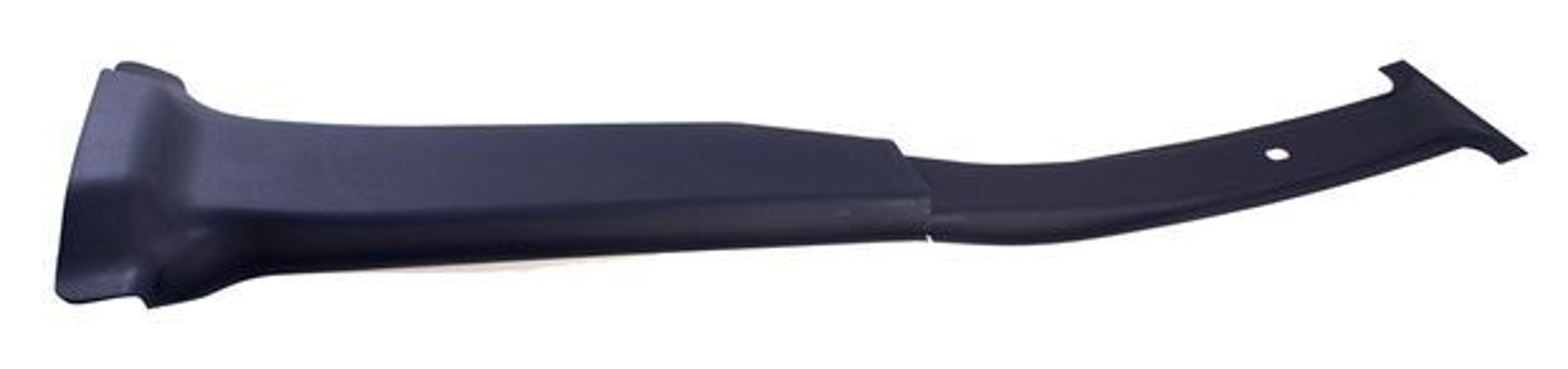 Verkleidung B-Säule für Volvo 240, 245, 260, 262, 265, 265 blau, rechts