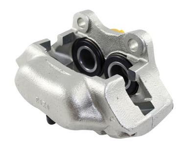 Girling-Bremssattel für nicht belüftete Bremsscheiben vorne für Volvo 240 (1975–1987), links