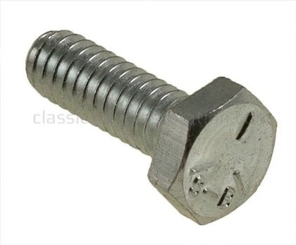 Schraube UNC 1/4-20x3/4" (19mm)
