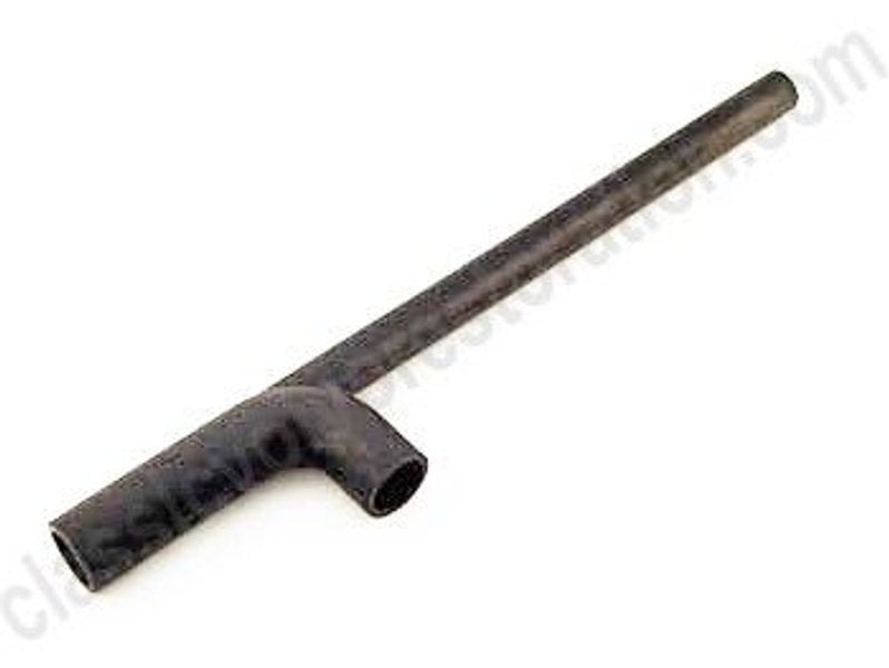 Kühlerschlauch unten m/Ölkühler