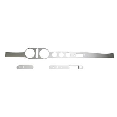 Armaturenbrett aus Aluminium für Volvo 1800, 1800S