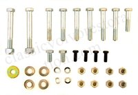 Montageset Hinterachse