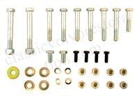 Montageset Hinterachse