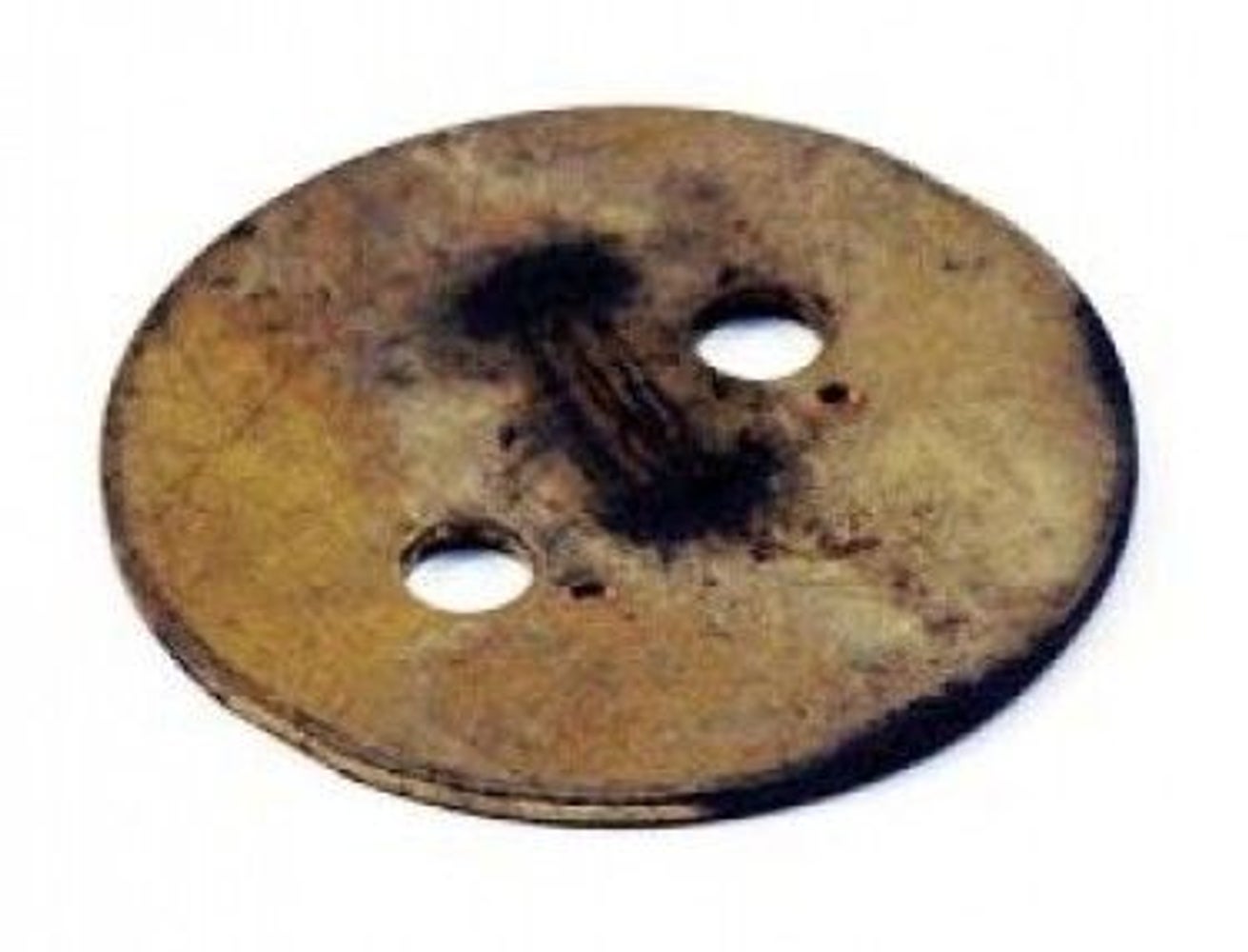 Dämpferscheibe CD175 für Volvo 140, 164, 240, 340 — bild 1 av 2