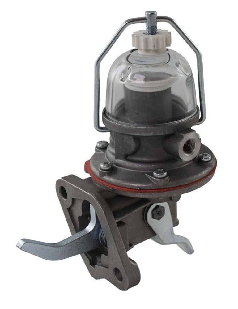 Kraftstoffpumpe mit Glasabdeckung für Volvo B18 1961-64