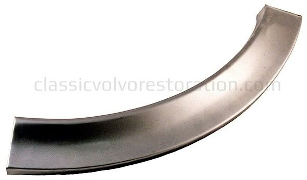 Radlaufkante vorne links hinten