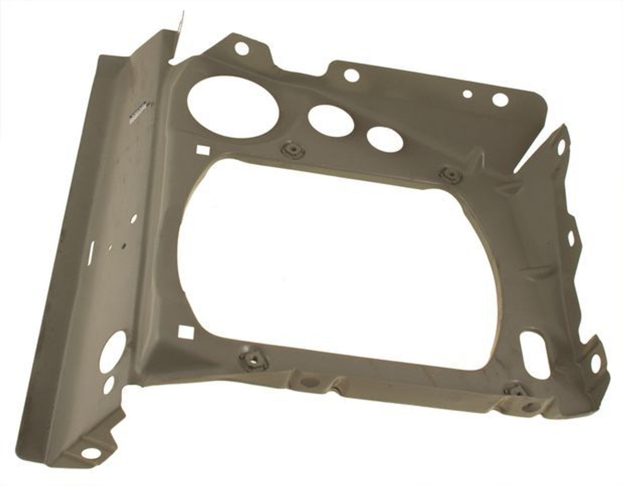 Vordere Seitenverkleidung für Volvo 240, 260, -80 & USA & CAN 81-, rechts