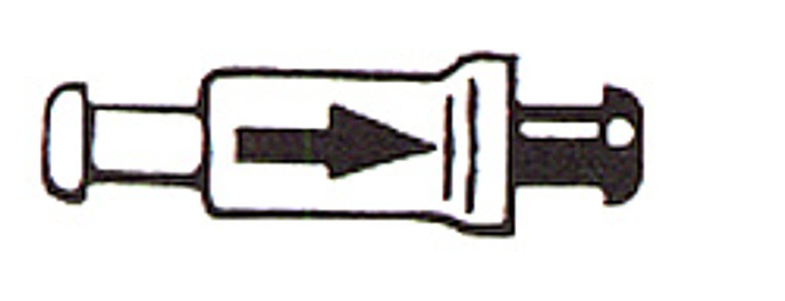 Rückschlagventil (SWF)