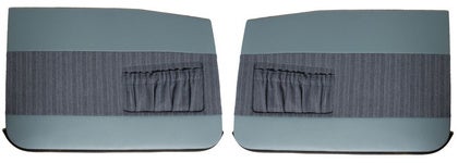 Volvo Amazon Türverkleidung 4d 1961 blau/blau LHF