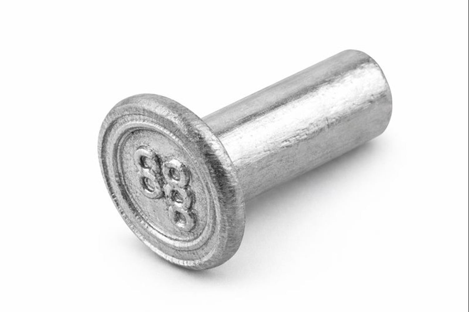 Nieten Bremsbacken (36St/Achse)