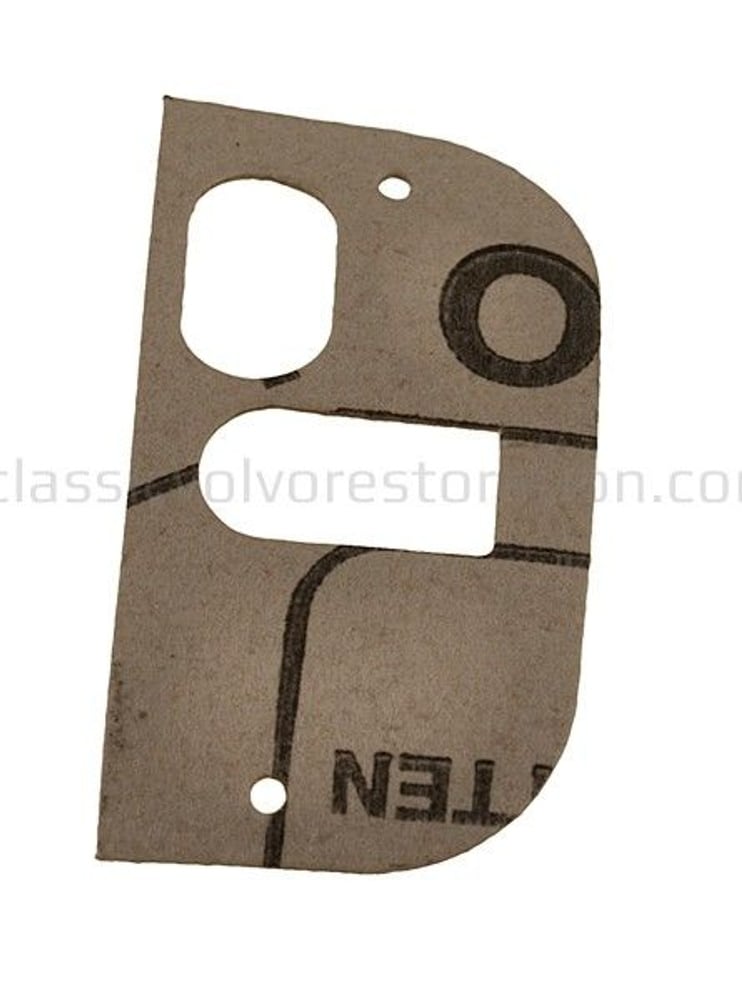 Dichtung für Schwimmergehäuse VN34, VN36 für Volvo PV544, Duett, Amazon, Amazon Kombi — bild 2 av 3