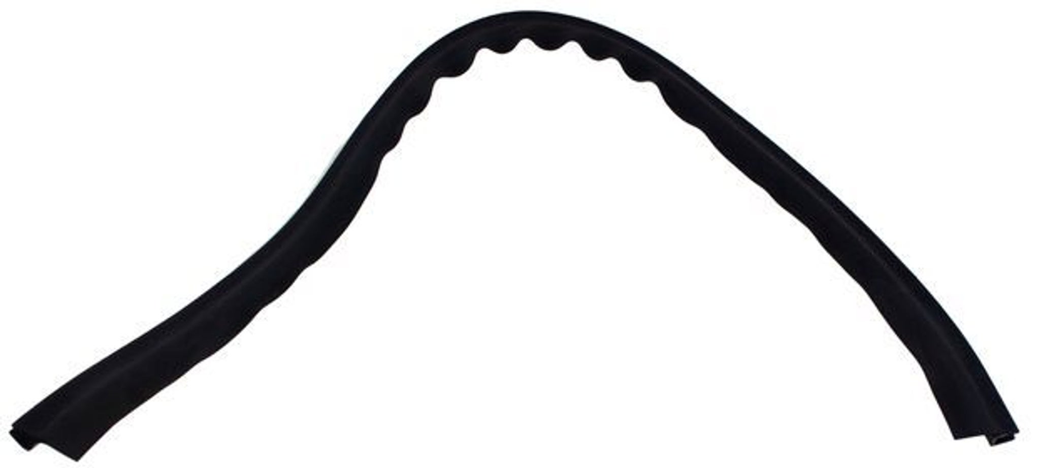 Gummileiste Motorhaube hinten Typ 2