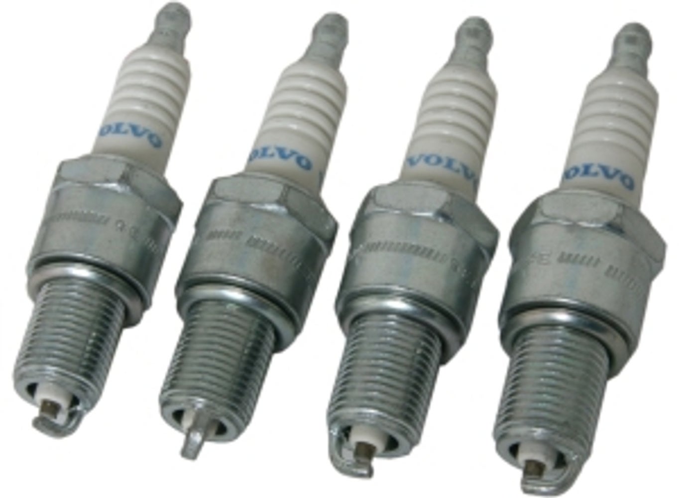 Zündkerzensatz für Volvo 240, 740, 760, 780, 940, 960, Baujahre 1988-93 — bild 2 av 2
