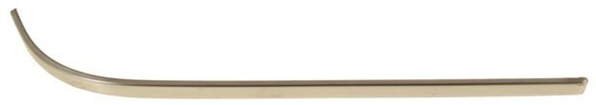 Zierleiste Grill blank rechts