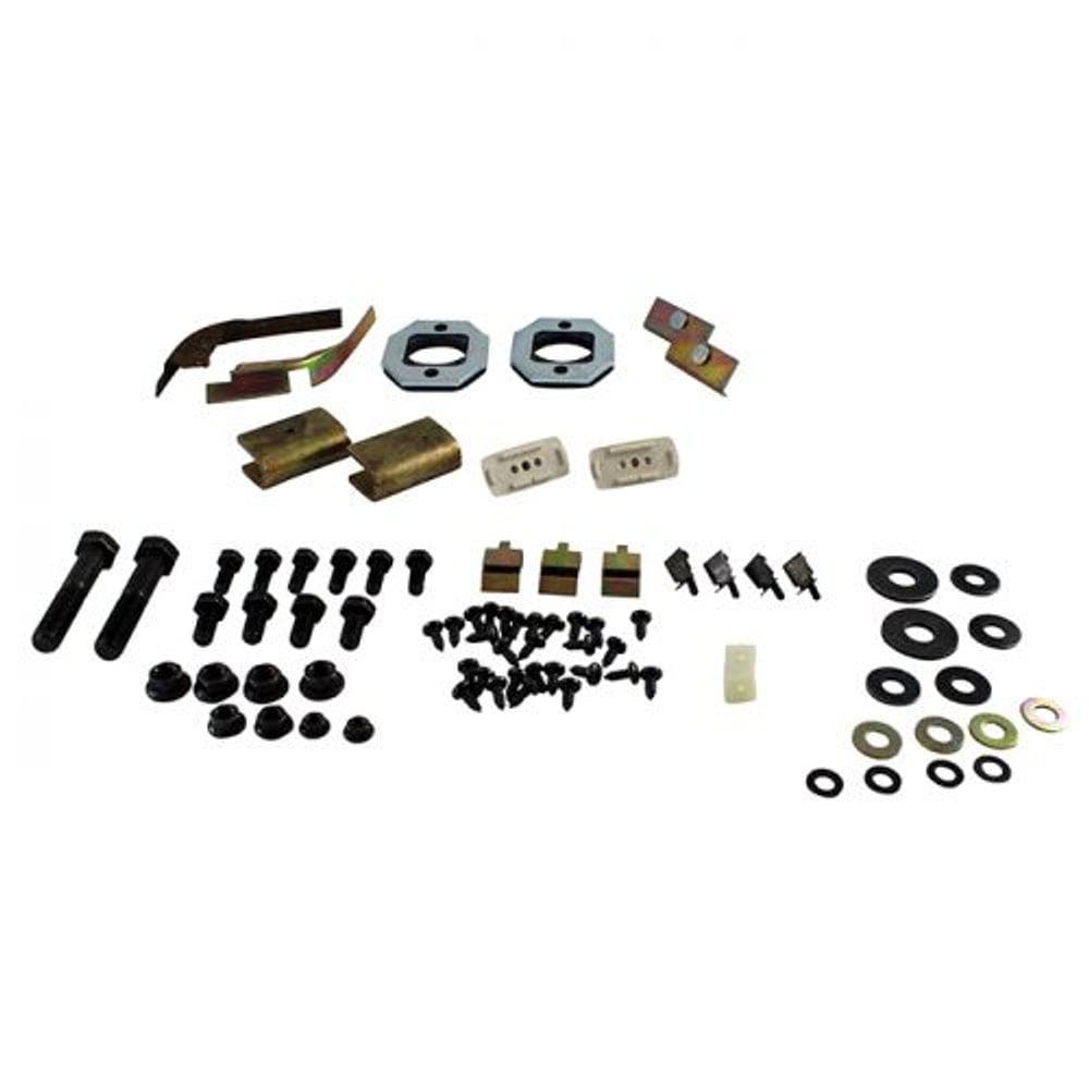 Montageset Stoßstange