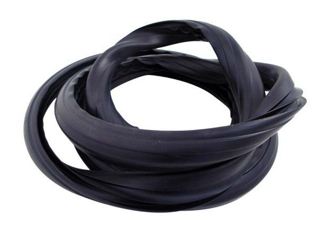 Gummidichtung Heckscheibe m/Chrom