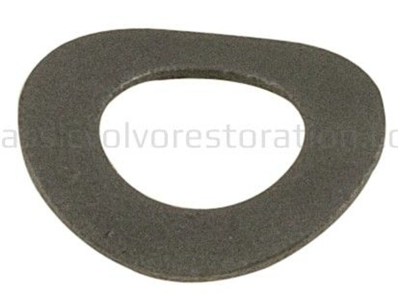 Unterlegscheibe 6,7 x 12 x 0,5 mm für Volvo Amazon Kombi, 1800 — bild 2 av 2