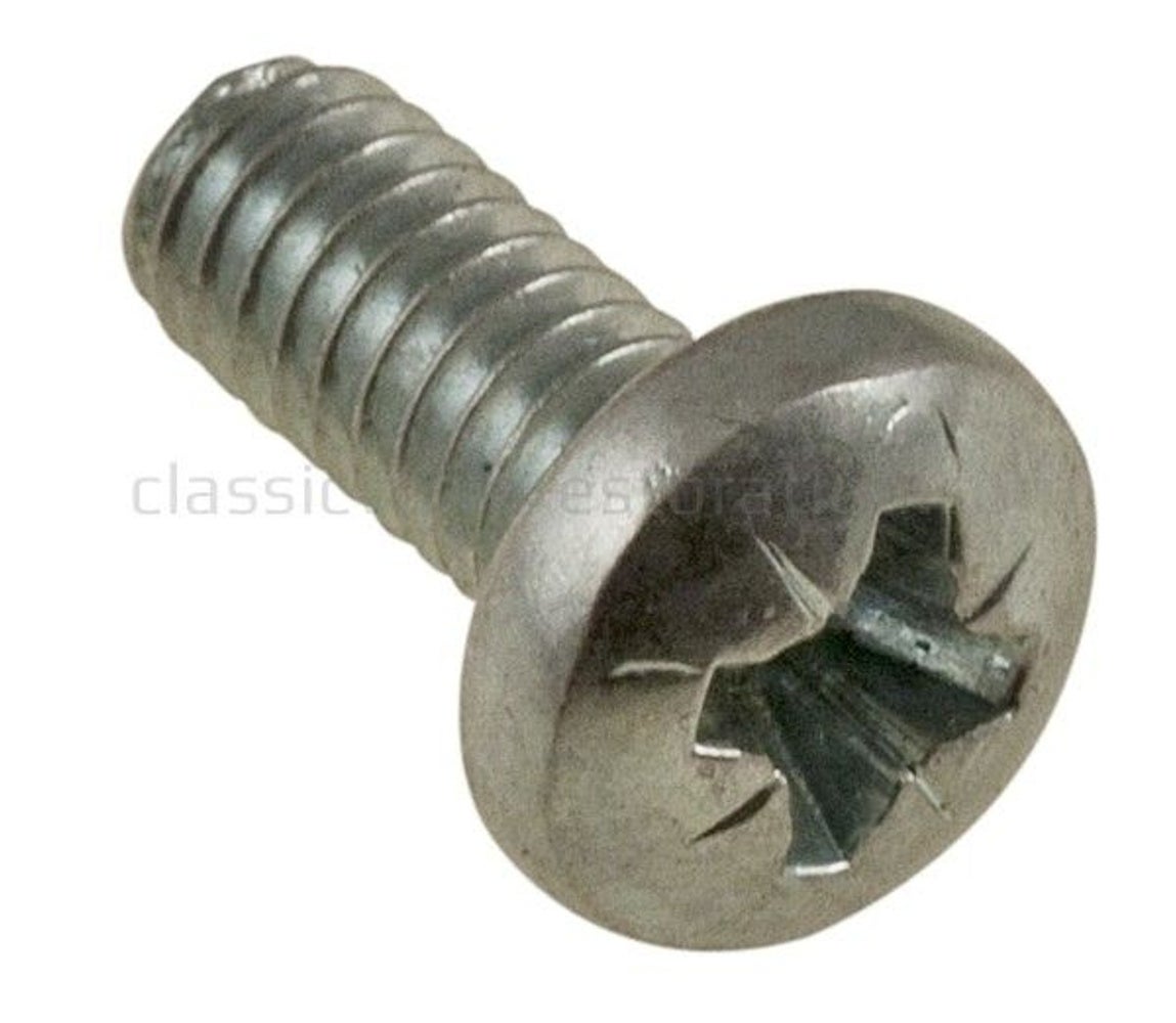 UNC 1/4-20x5/8" (16 mm) URX Schraube für Volvo Amazon, Amazon Kombi — bild 2 av 2