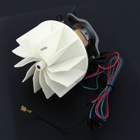 Gebläsemotor ohne Klima