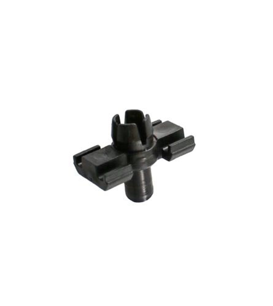 Zierleistenclips für Volvo 240, 260, 262, 240 (1979–83), 260 (1975–85) — bild 2 av 3