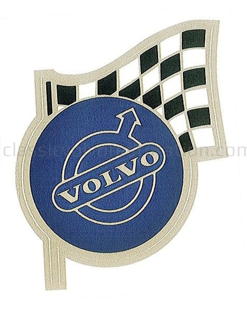 Aufkleber Checkerflag PV 544 exp