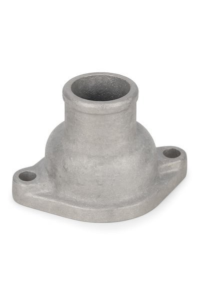 Thermostatgehäuse/Wasserablaufrohr