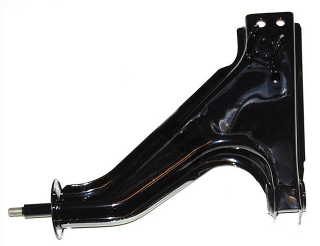 Verstärkter vorderer unterer Querlenker für Volvo 240, 260, 262, links