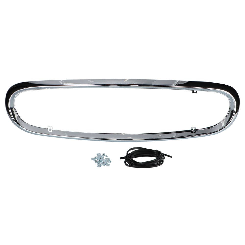 Kühlergrillrahmen für Volvo 1800, 1800E, 1800ES (1961–71) inklusive Befestigungsmaterial