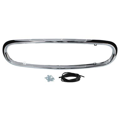 Kühlergrillrahmen für Volvo 1800, 1800E, 1800ES (1961–71) inklusive Befestigungsmaterial